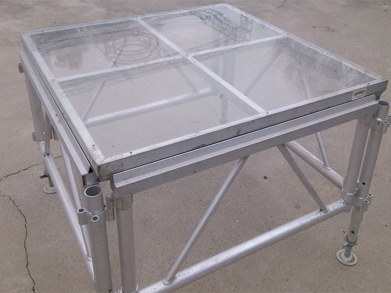 Transparent StageGlass Stage Plexiglass Stage Wedding Stage  (15).jpg